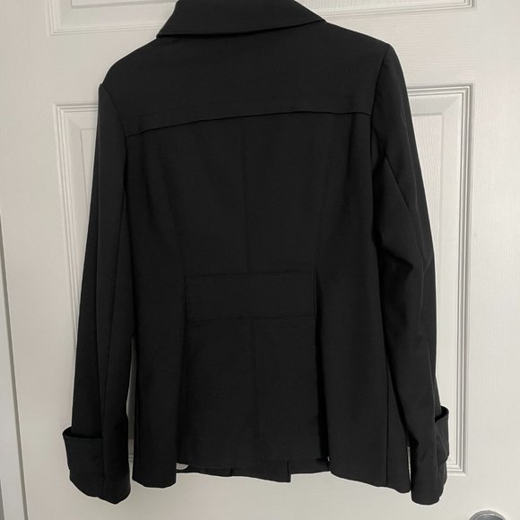 Le Chateau Black Jacket - Picture 6 of 16